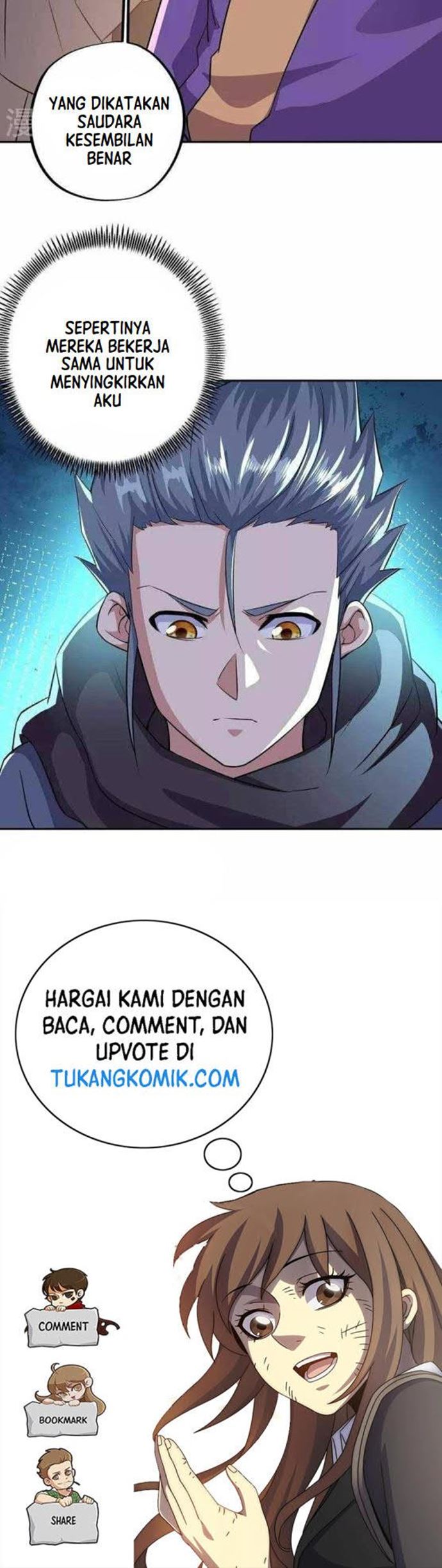 Peerless Soul (Peerless Battle Spirit) Chapter 338